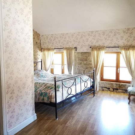 Petit Chateau Melay Melay  Εξωτερικό φωτογραφία